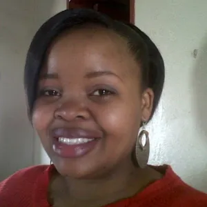 Lungiswa - English tutor - Orange Farm