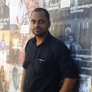 Ramasubramonian - Maths teacher - Nagercoil