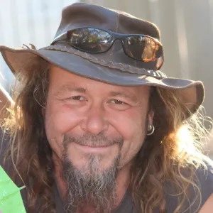 Stewart Woods - English tutor - Hobart