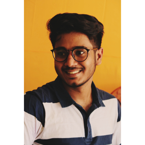 Undergraduate 3rd year Btech Student at Jadavpur University.A civil Enthusiast whohas great proficiency in teaching Maths Physics and Chemistry!