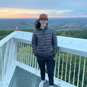 Thomas - English tutor - Salt Lake City