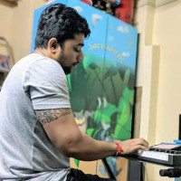 Data Analytics graduate with 7 years experience in teaching guitar and keyboard. I am Music production aspirant with Western and Bollywood style music.