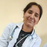 Aditi rohilla - Biology teacher - Gurugram
