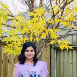 Anvitha - English tutor - St. John's