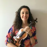 Selin - Violin tutor - London