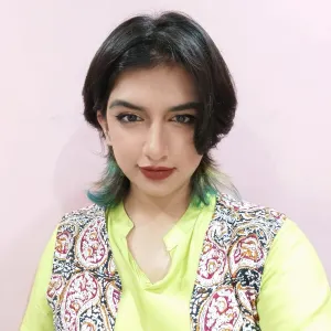 Nandita - English tutor - New Delhi