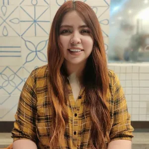 Mariana - profesor de inglés - 