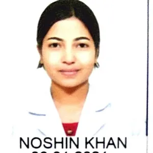 Noshin - Biology teacher - Indore