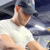 Javier - profesor de entrenamiento personal - Barranquilla
