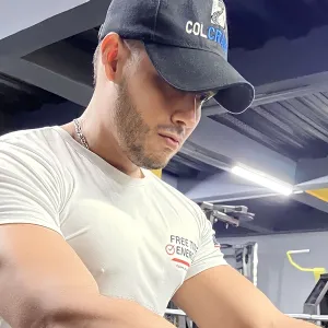 Javier - profesor de entrenamiento personal - Barranquilla