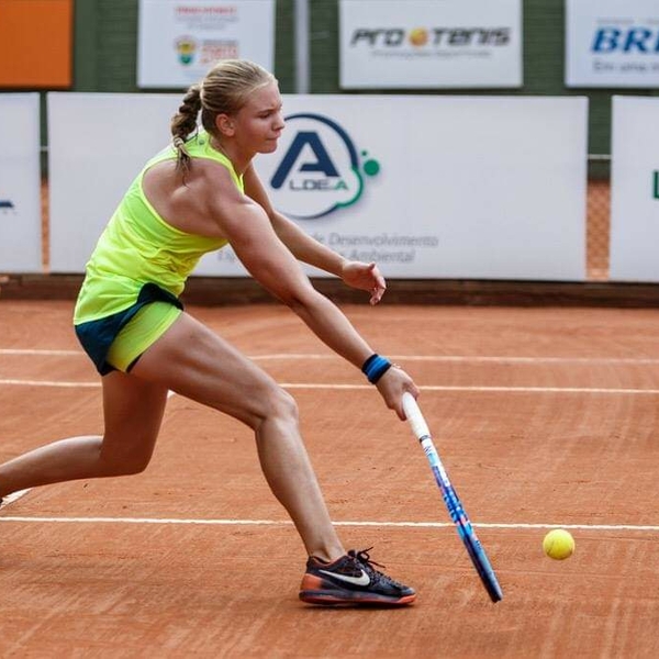 Professional WTA tennis player, My name is Anzhelika Isaeva, I'm currently on the WTA tour. My top win was against WTA player ranked #44,#26 and #32 in the world. I was ranked #37 in the category unde