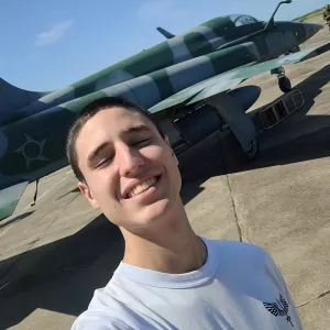 Pedro - Professor de Matemática - São José dos Campos