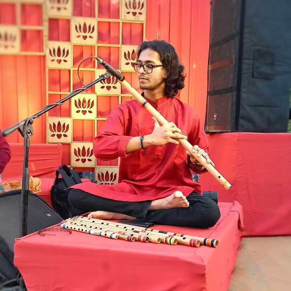 I'm Aditya a versatile Hindustani classical Flautist. i am disciple of Shree Pandit Mansingh . I have performed in many of musical concert's. i teach students of all age groups (10years to 60years). i