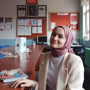 Zeliha - Matematik öğretmeni - Gölhisar