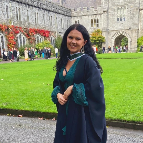 UCC graduate in History and Economics, teaching history in a way that interests you and gets you excited about what you’re learning. History can be the easiest subject to get high marks in once you le