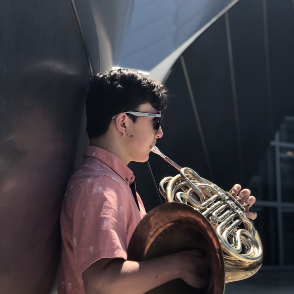 Professional player with worldwide experience from Poland, Europe. Now, as an International student at APU, further exploring Horn performance. Combining American and European approach to playing Horn