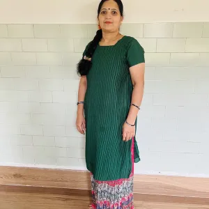 Kusuma - English tutor - Bengaluru
