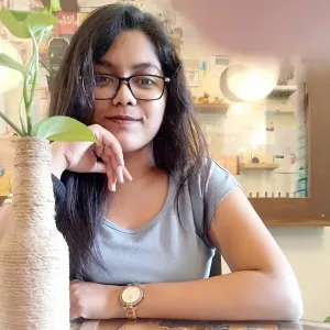 Sayee - English tutor - Mumbai