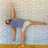 Pedro - Profe de ashtanga - Guardamar del Segura
