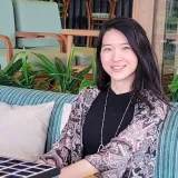 Stefanie Wang - Guru bahasa mandarin - 