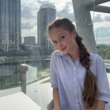Анастасія - репетитор з математики - Львів