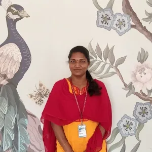 Pavithra - Maths tutor - 