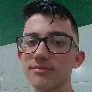 Gabriel - Prof de programação - Loteamento Jose Bonifacio de Moura