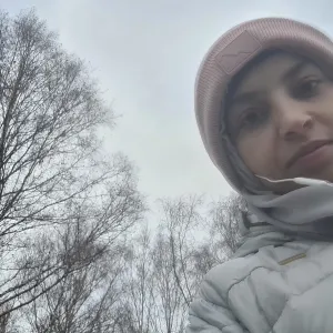 Hanane - arabiskalärare - Stockholm