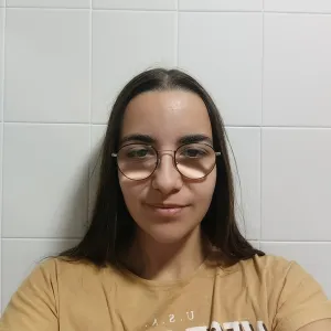Michelle - Profe de inglés - Canet de Fals