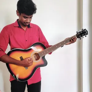 Allen - Keyboard tutor - Chennai