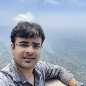 Harsh - Yoga instructor - Hyderabad