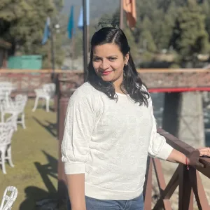 Mahima - Python tutor - Gurugram
