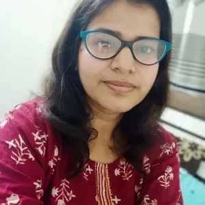Rupali - English tutor - Pune