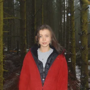 Lucy - English tutor - Edinburgh