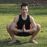 Gaston - Profesor de yoga - Buenos Aires