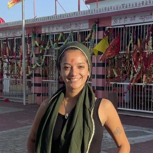 Agustina - Profe de yoga - Berazategui