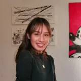Natalie - profesor de inglés - León