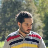 Behrad - Insegnante di inglese - Torino