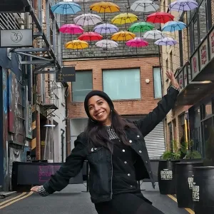 Alejandra - Spanish tutor - Dublin