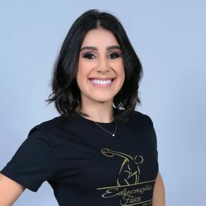 Gabriela - personal trainer - Belo Horizonte