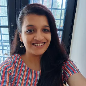 Diksha - French teacher - 
