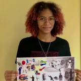 Maëlle - Prof d'aide aux devoirs - Baie-Mahault