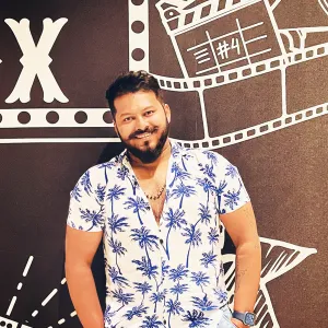 Anil - Yoga instructor - Hyderabad