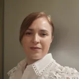 Oana - professeur d'anglais - Le Locle