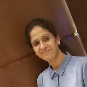 Parneet - English teacher - Bathinda