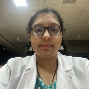 Saanvi - English tutor - 
