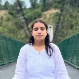 Parul - Yoga instructor - New Delhi