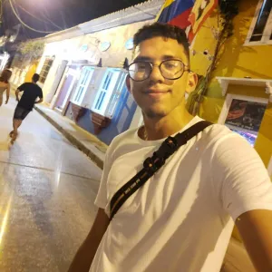 Denilson Alfonso - Profe de matemáticas - Bucaramanga