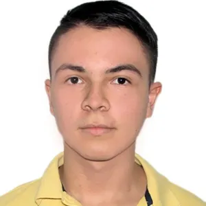 Daniel - profesor de matemáticas - Cali