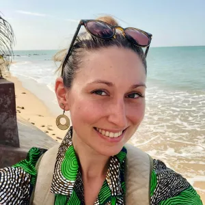 Justine - Prof de physique - Éghezée